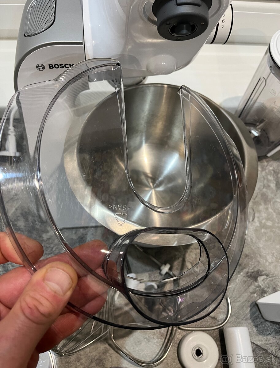 Bosch MUM 58258 1000w kuchynský robot - 5