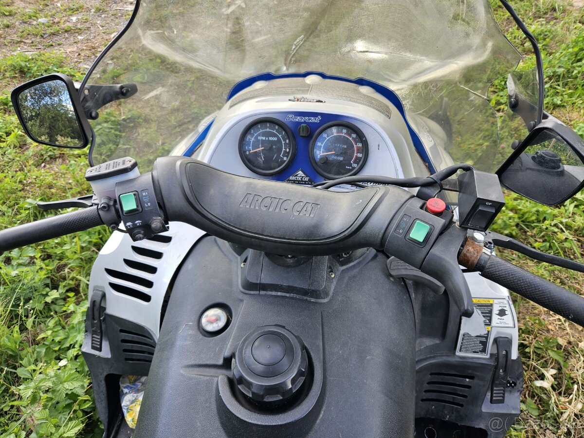 ARCTIC CAT Bearcat 660WT - 5
