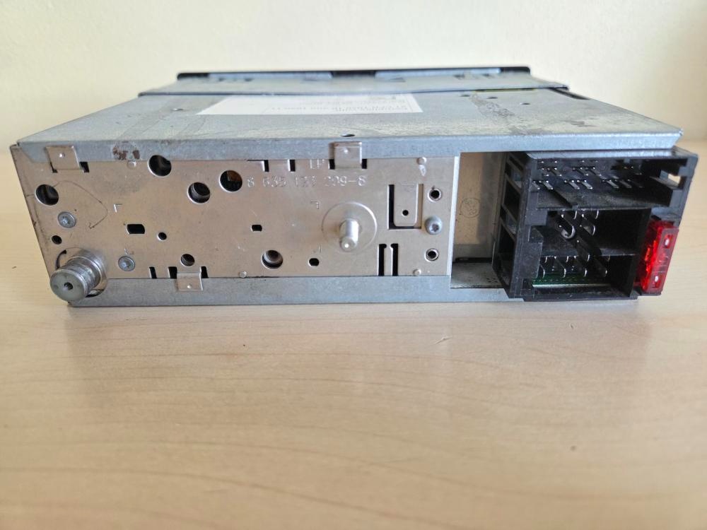 Autorádio MAN 24V BLAUPUNKT - 5