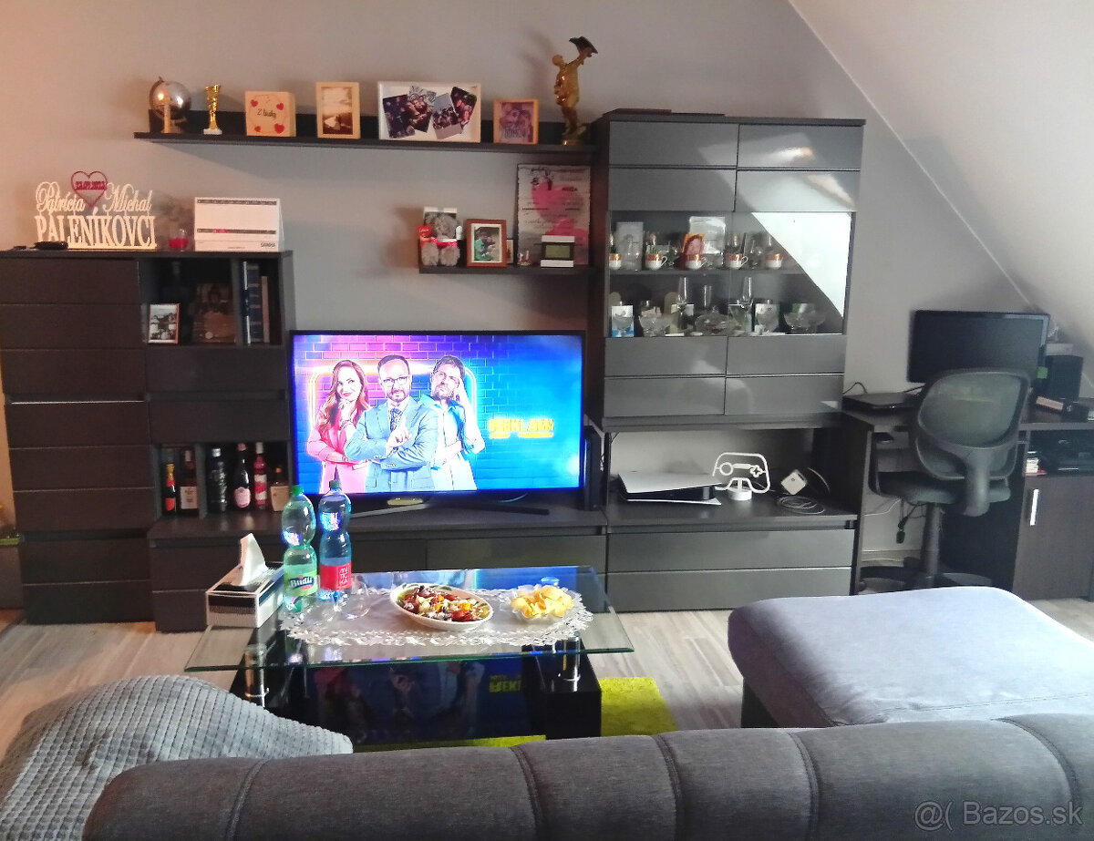 Predaj - 2 izb., 50 m2, 4/4, parkovanie, Rajka - 5