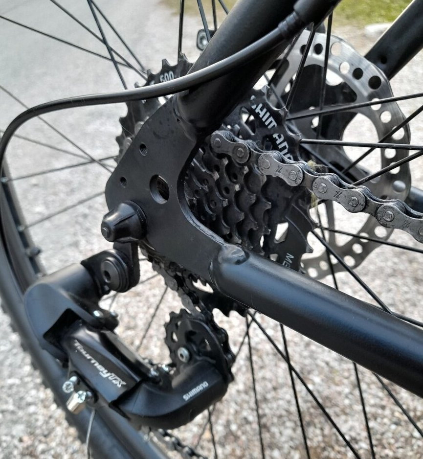 Predám nový Horský bicykel Capriolo Oxygen 29". - 5