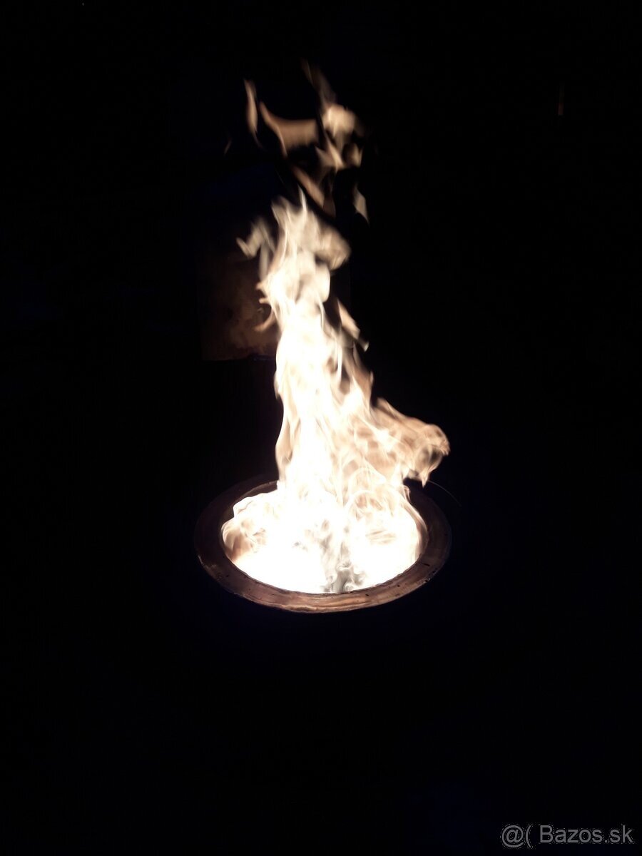 Horák na starý olej 7kw až 35kw. - 5