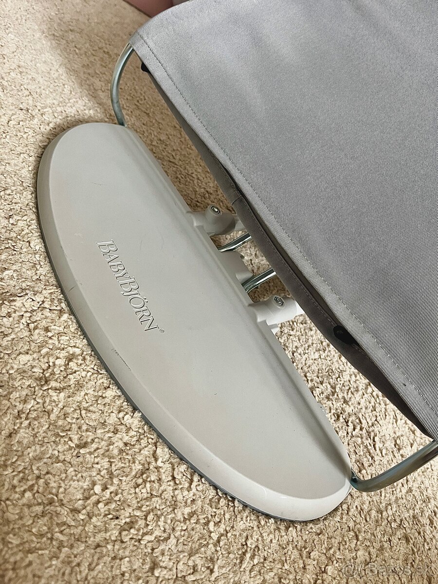 Babybjörn lehátko pre bábätko - 5