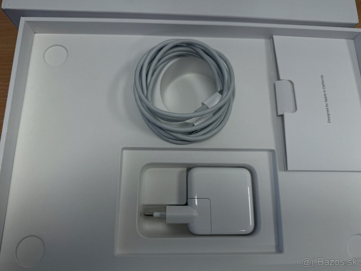 MacBook Air M1 (2020) –16 GB RAM, 1 TB SSD | Top konfigurác - 5