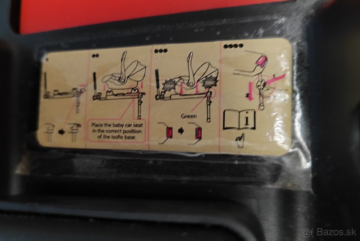 Autosedačka ABC Design - 5