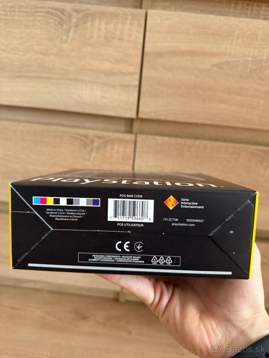 PS5 DualSense 30th Anniversary Limited Edition NEROZBALENÝ - 5