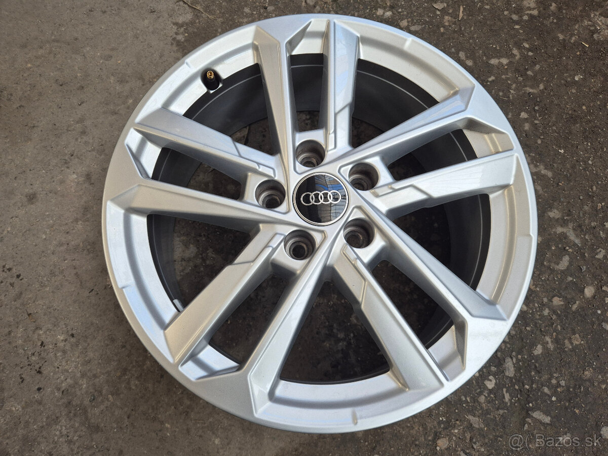 5x112 r17 ET43 x 6,5J elektróny VW, ŠKODA, SEAT, AUDI - 5