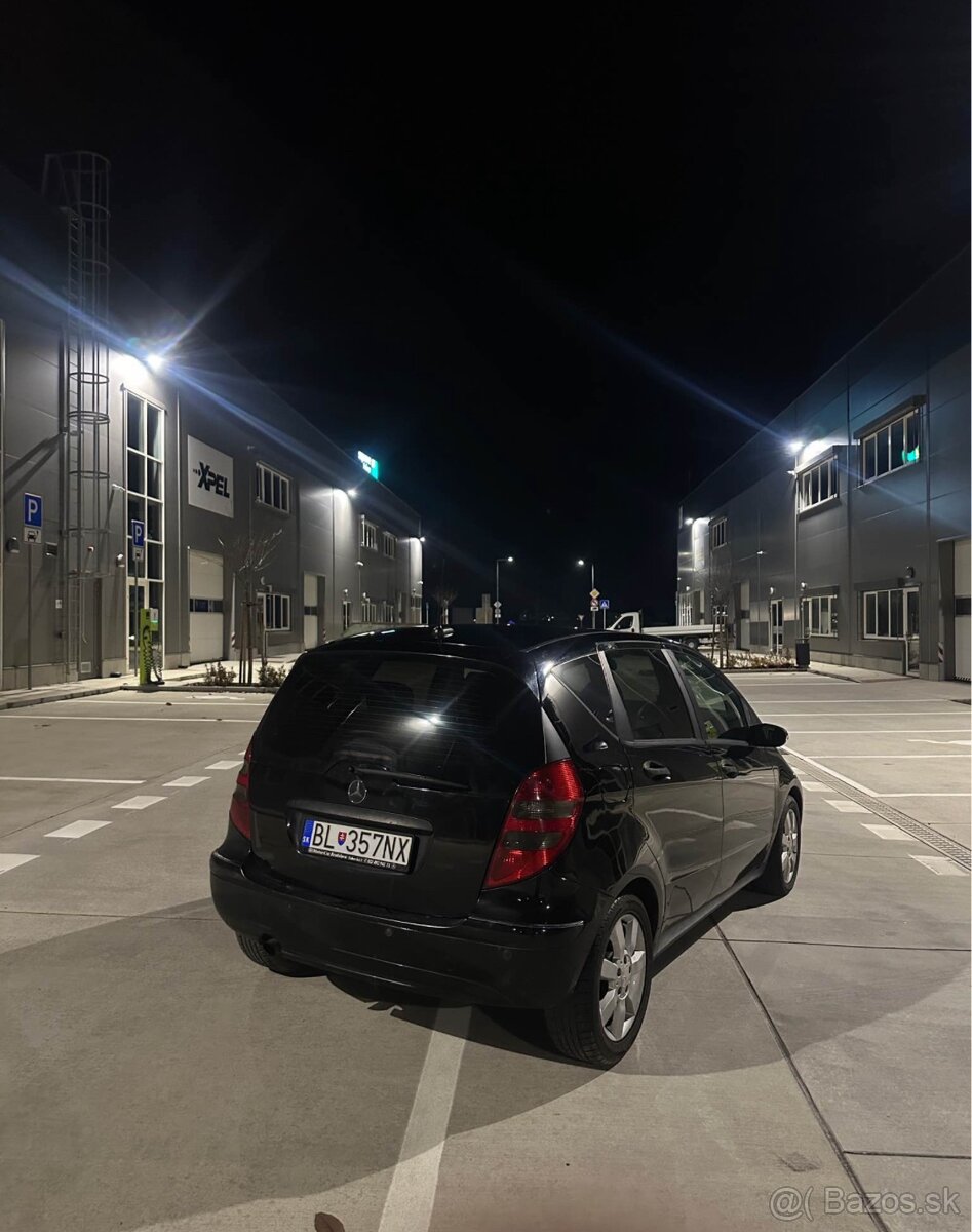 Mercedes A180 CDI - 5