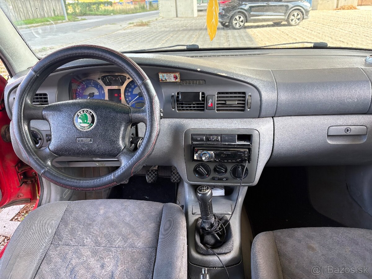 Skoda Octavia 1.9 tdi - 5