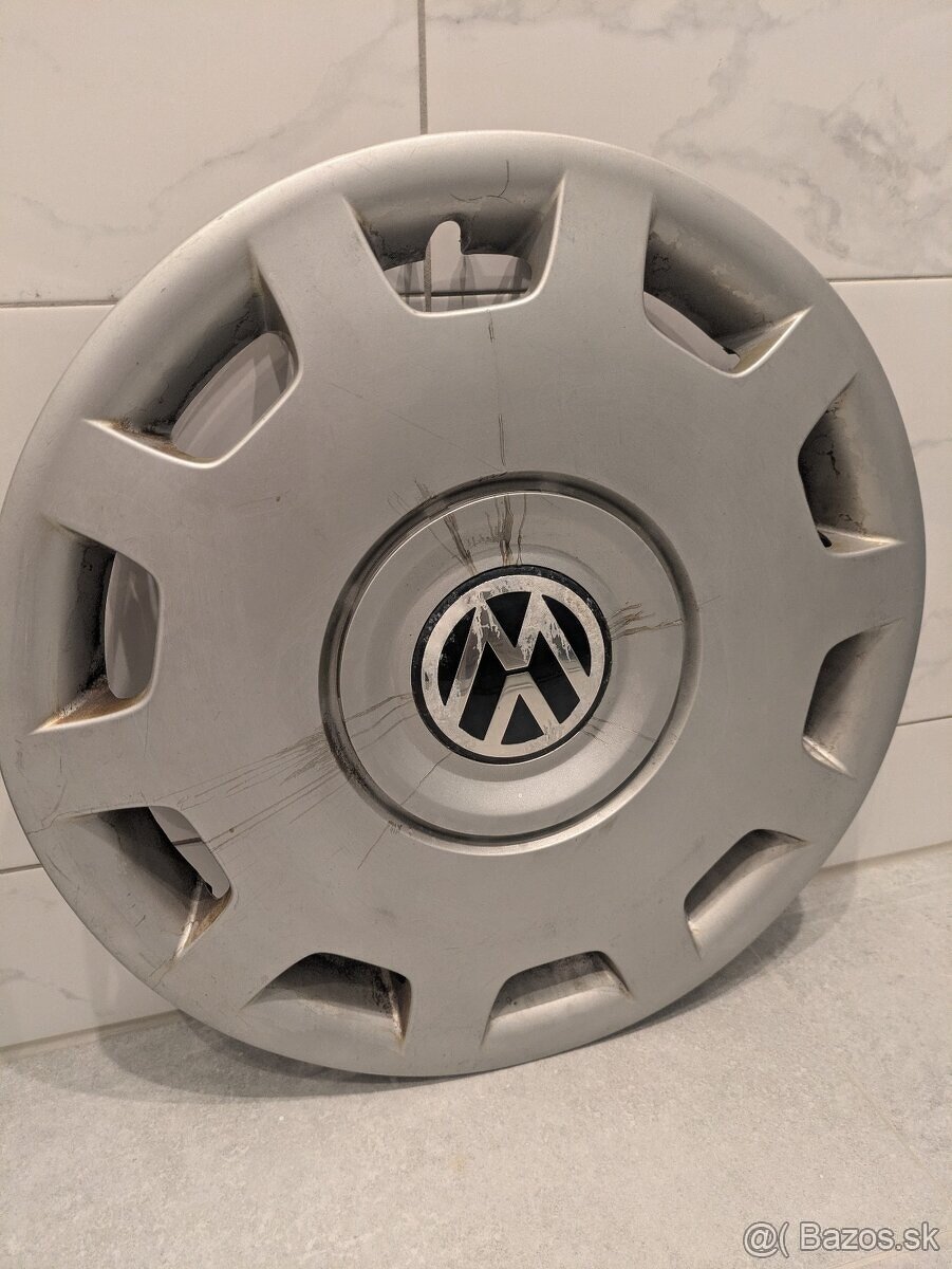 Puklice r15 Volkswagen - 5