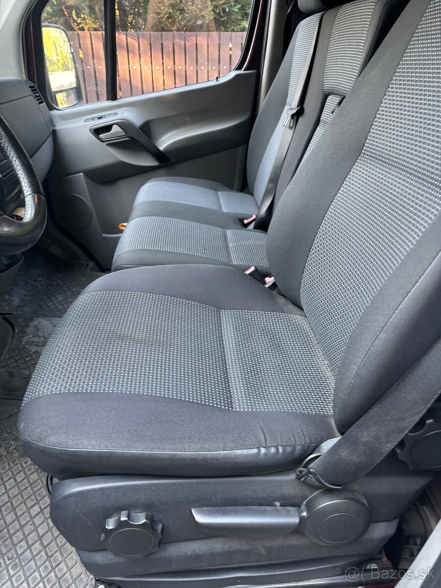 ODTAHOVY SPECIAL MERCEDES-SPRINTER 3.0V6 5AT - 5