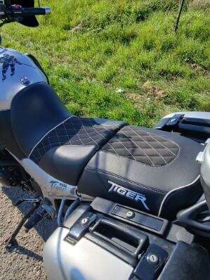 Triumph tiger 955i - 5