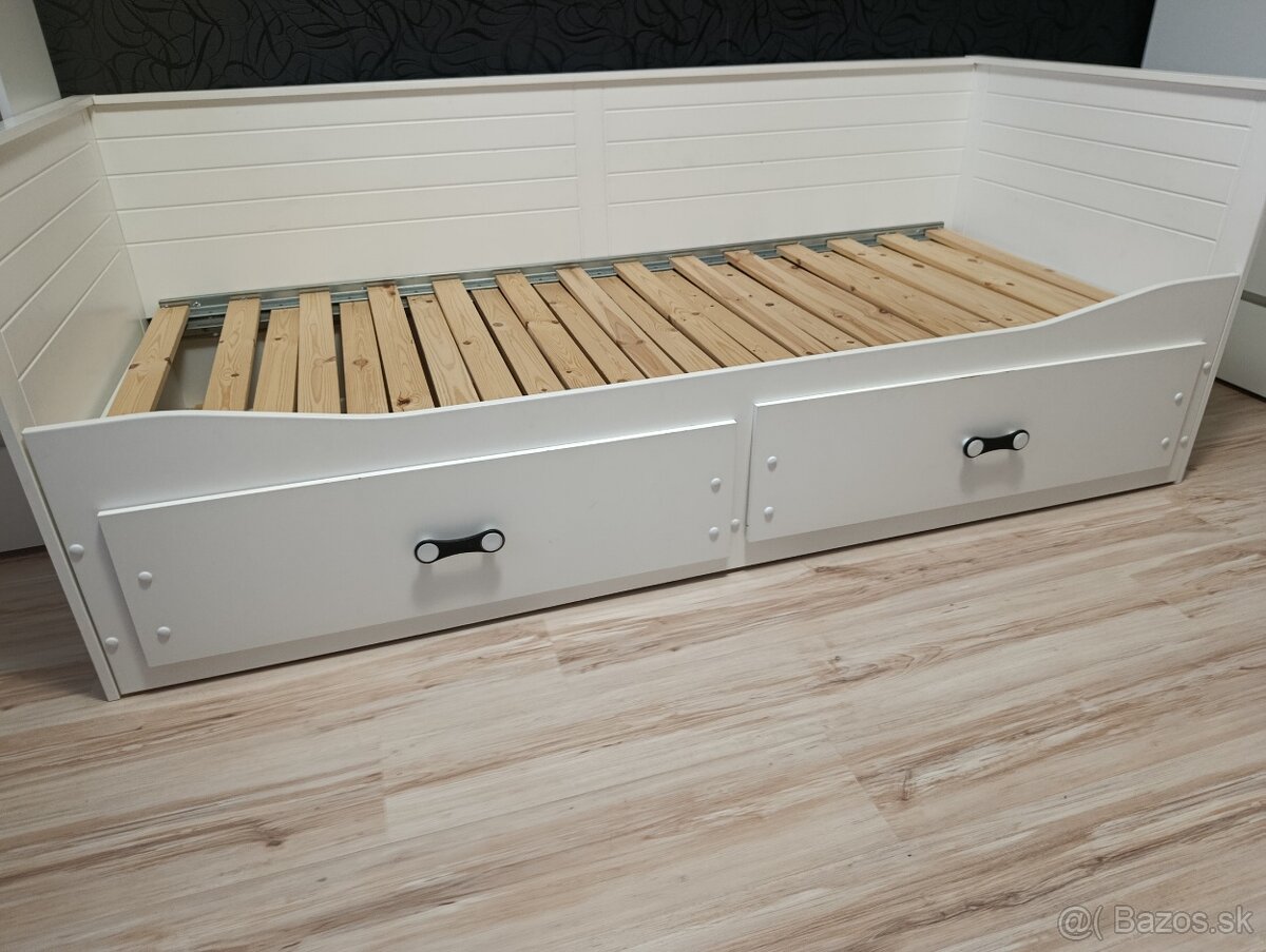 Detská rozkladacia posteľ Hermes - 5