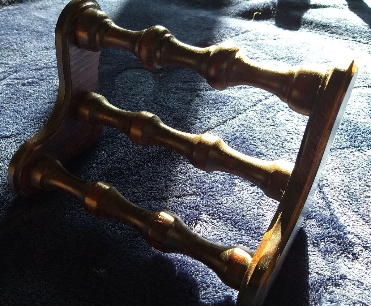 Predám STOJANY NA FAJKY - 5