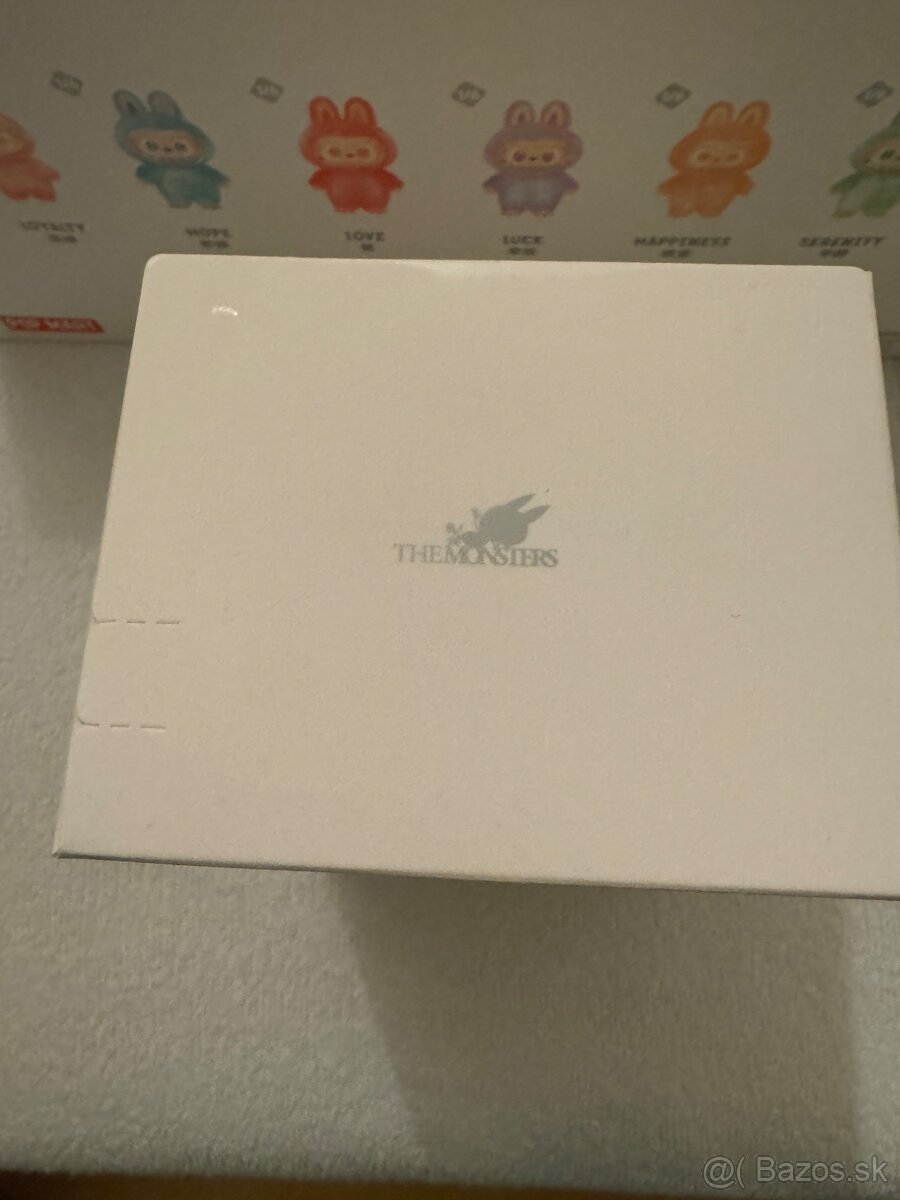 Labubu Big Into Energy ORIGINÁL POPMART - 5