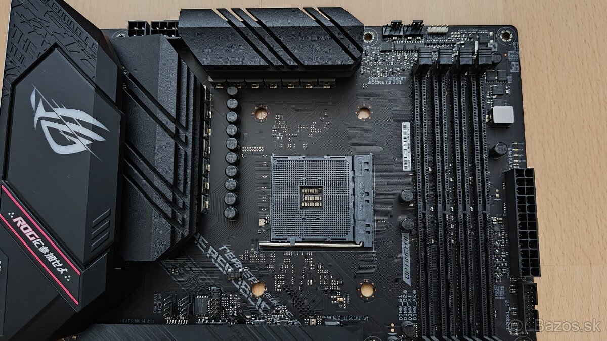 ASUS ROG STRIX B550-F GAMING - 5