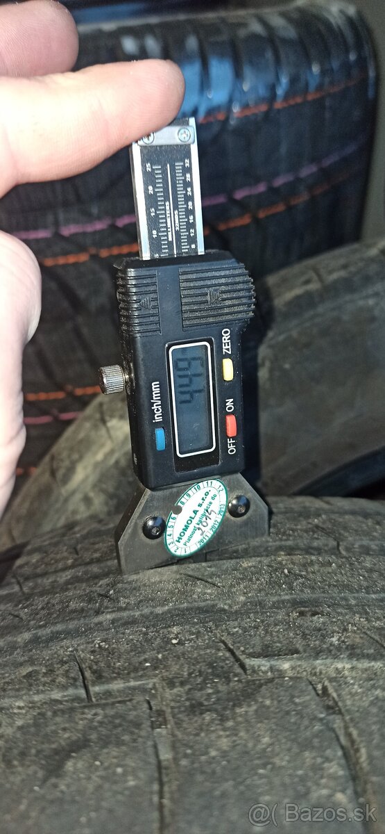 Letne Continental PremiumContact6 205/55R16 91V - 5