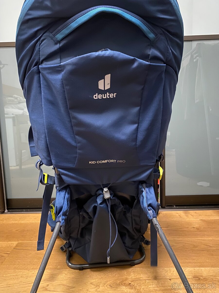 Detský tueistický nosič Kid Comfort Prio - 5