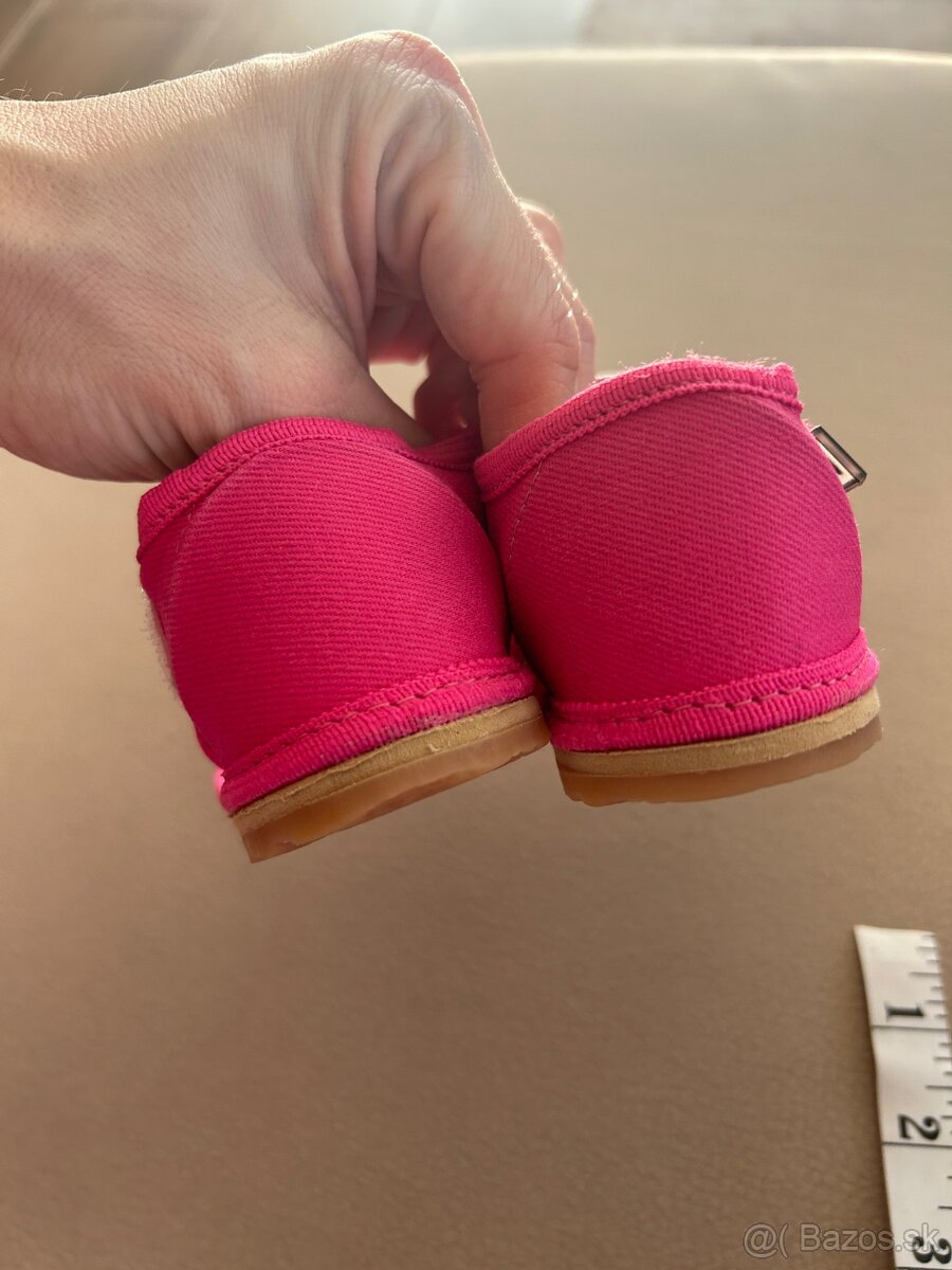 Papucky Rak vel.20 - 5