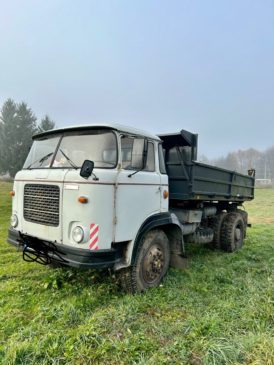 Liaz 706 4x4 - 5