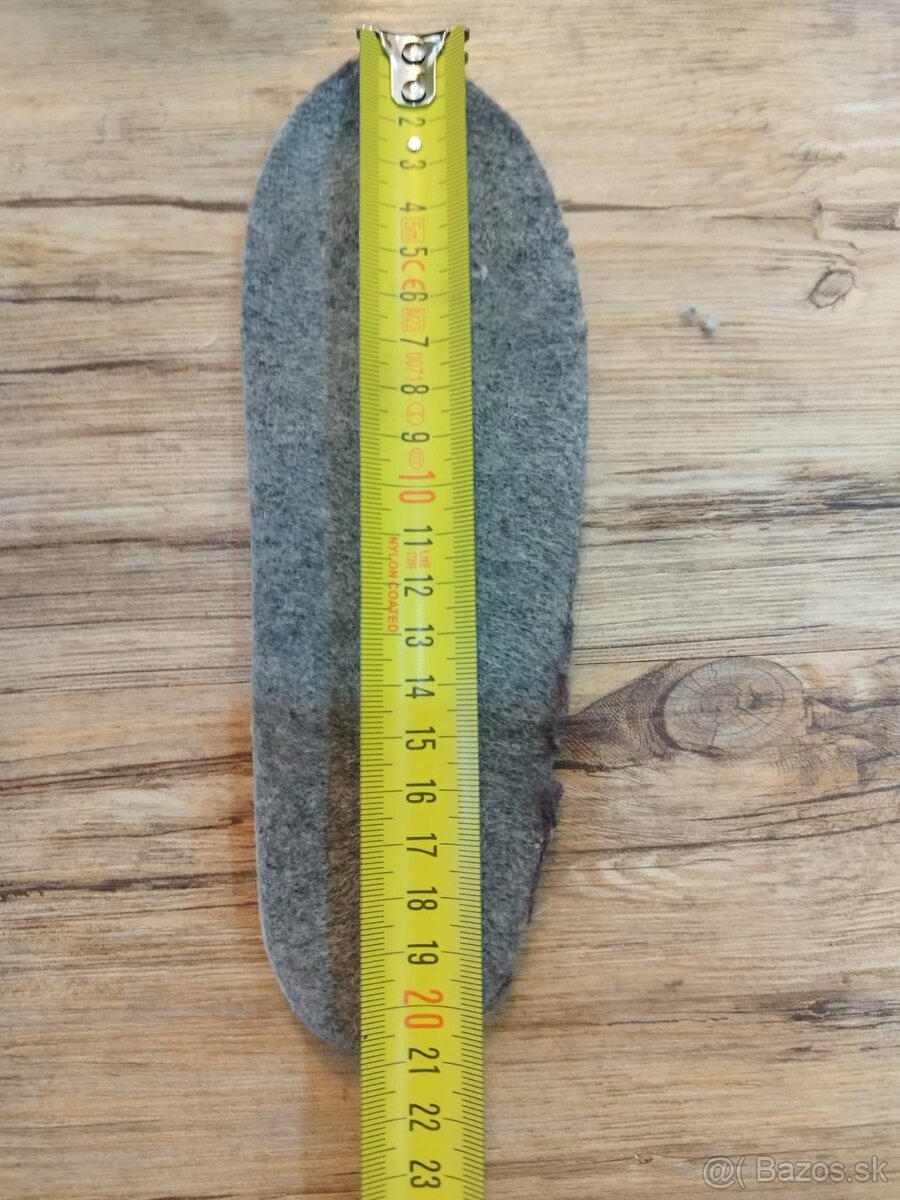 Detske lyže 90 cm + Lyžiarky 33ky - 5