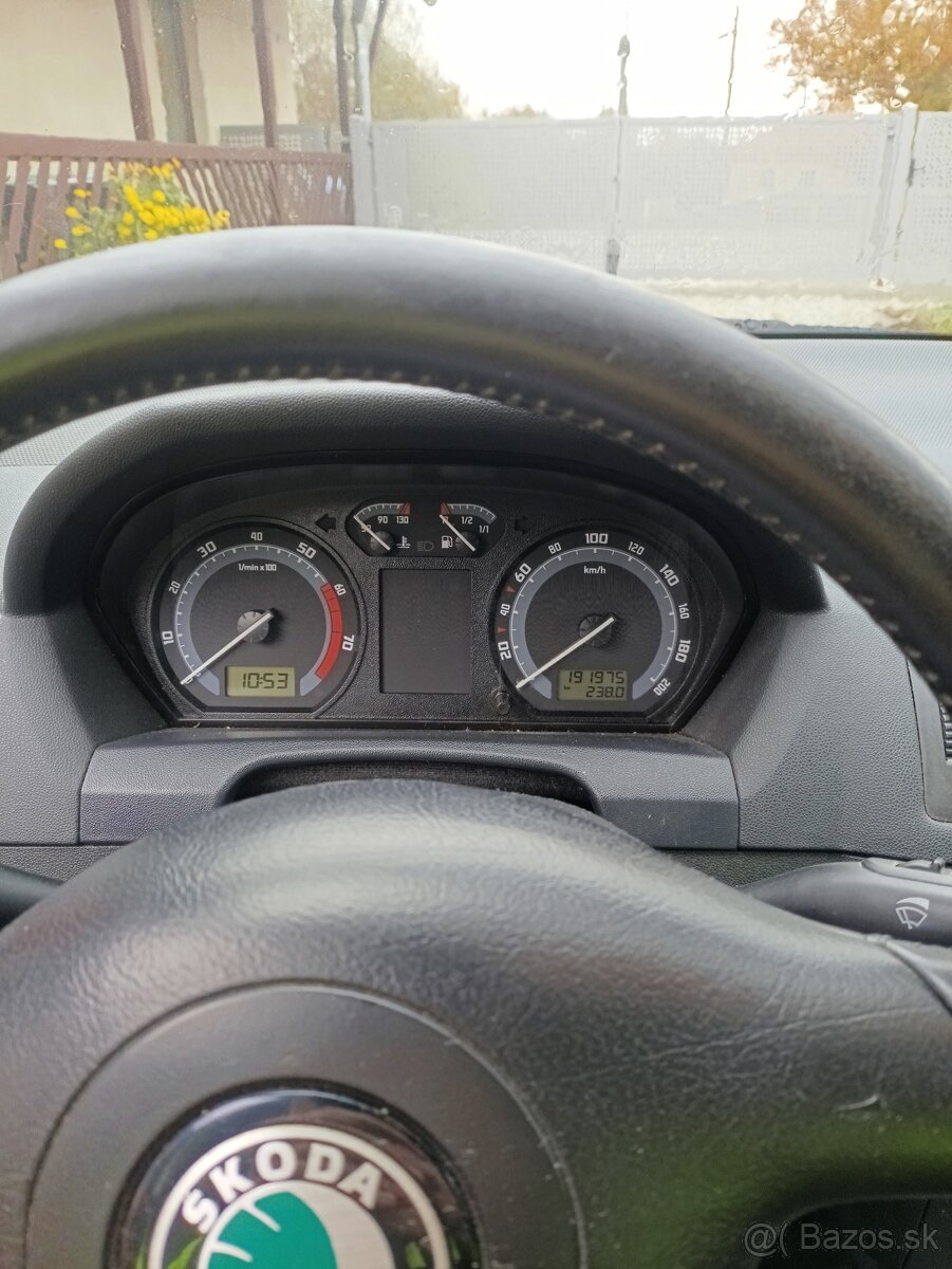 Škoda Fabia combi 1.2HTP - 5