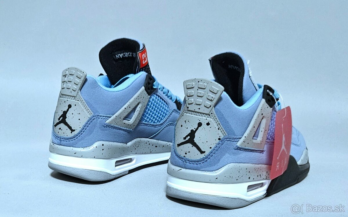 Jordan 4 retro č.39 - 5