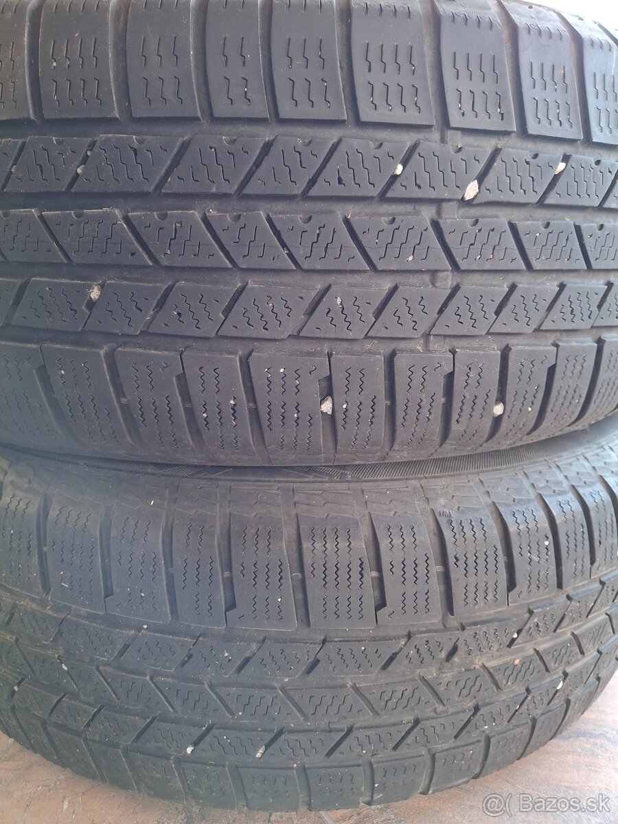 Zimne pneumatiky Continental - 5