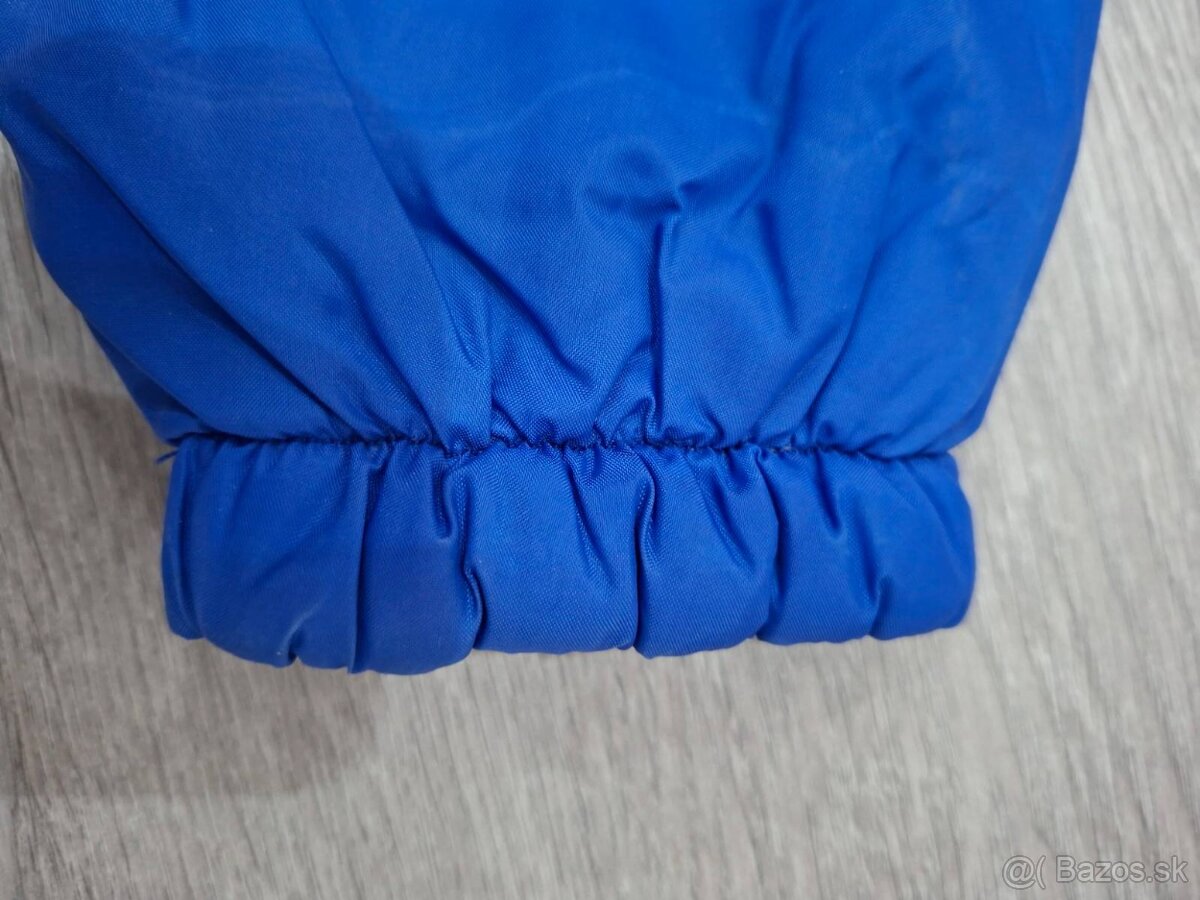VETROVKA-BUNDA PRE CHLAPČEKA - 5