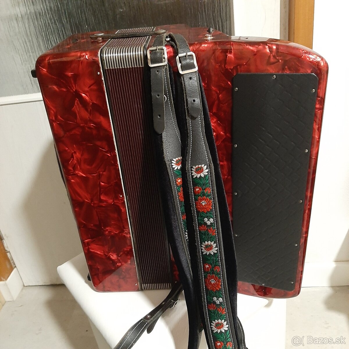 Chromatický akordeon - 5