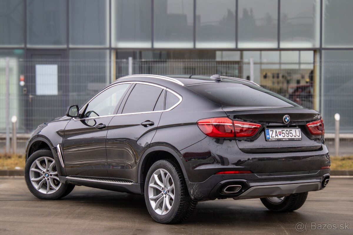 BMW X6 xDrive 30d - 5