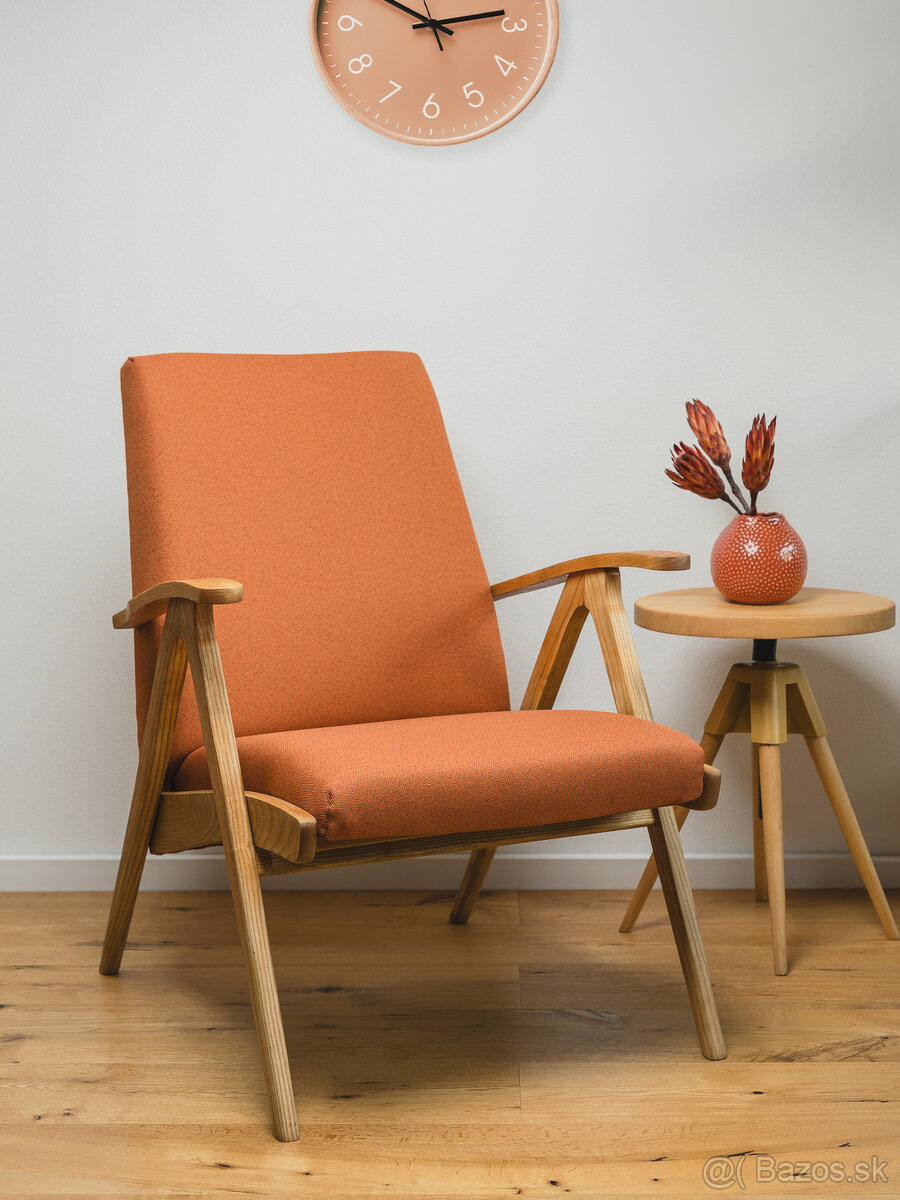 Retro kreslo - 5