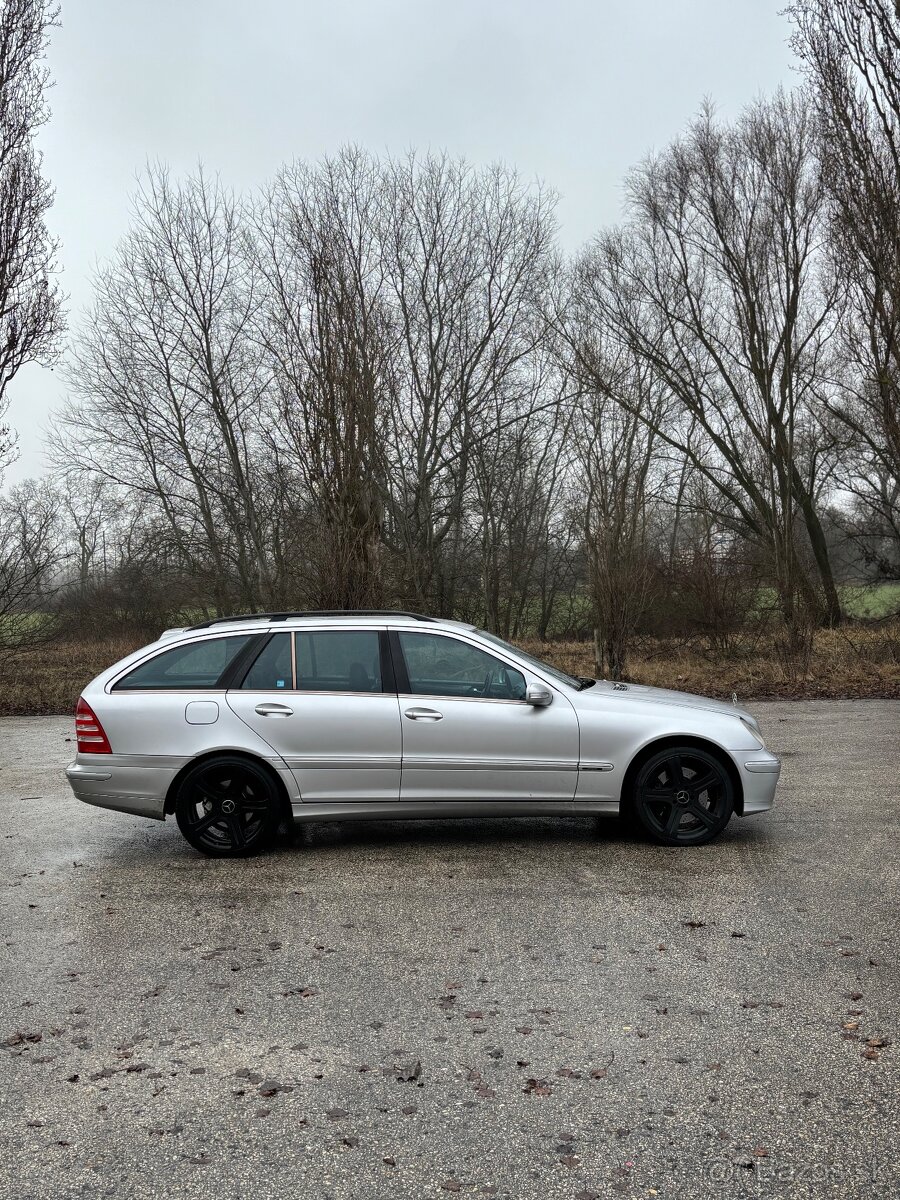 Mercedes-Benz C320cdi 165kw 2006 7/AT - 5