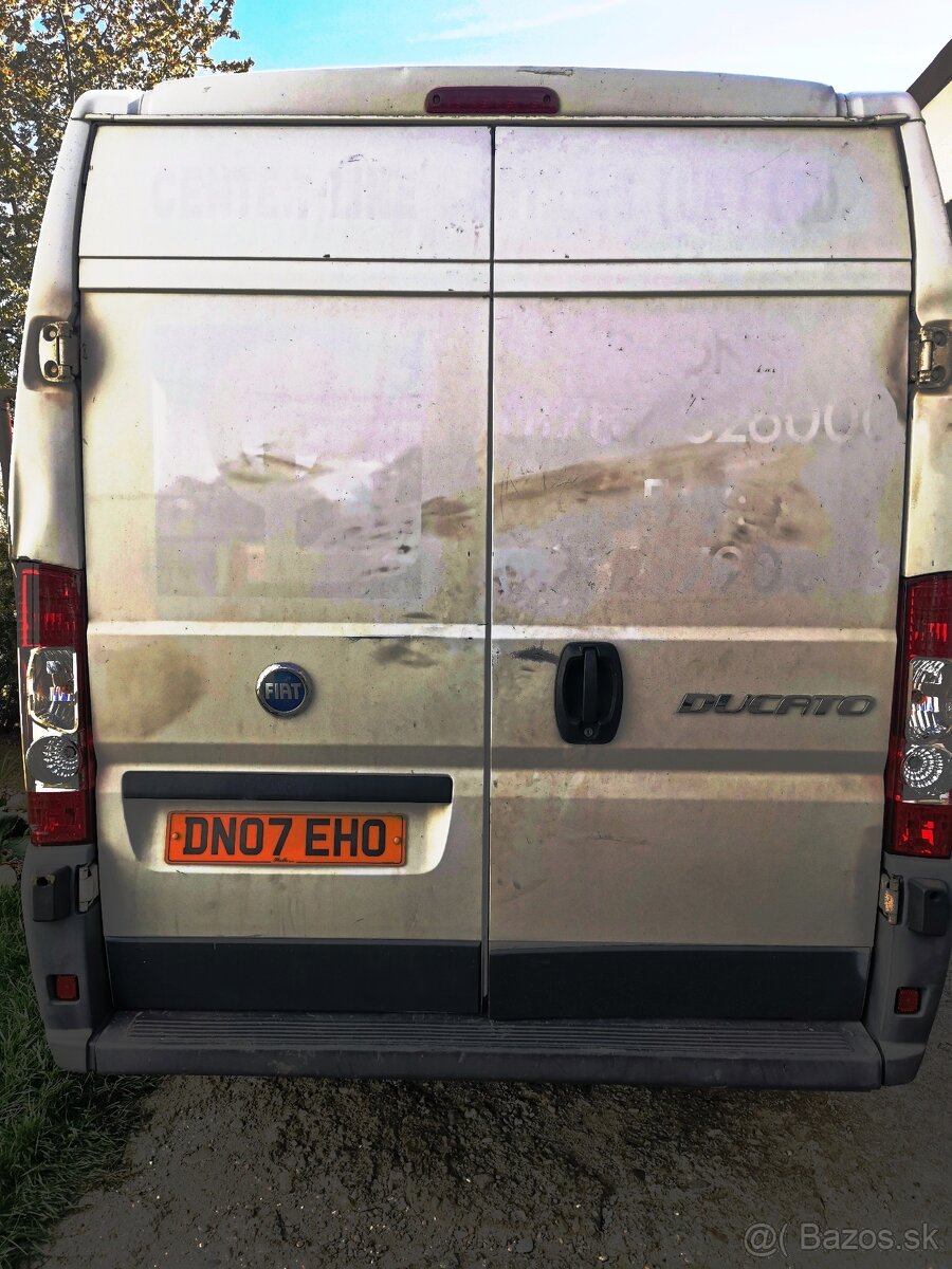 Rozpredam Ducato, Boxer, Jumper - 2 - 5