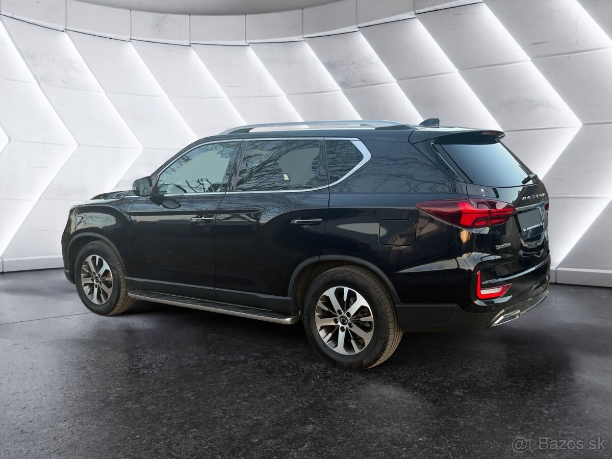 Ssangyong Rexton 2.2 e-XDi 220 4WD - 5