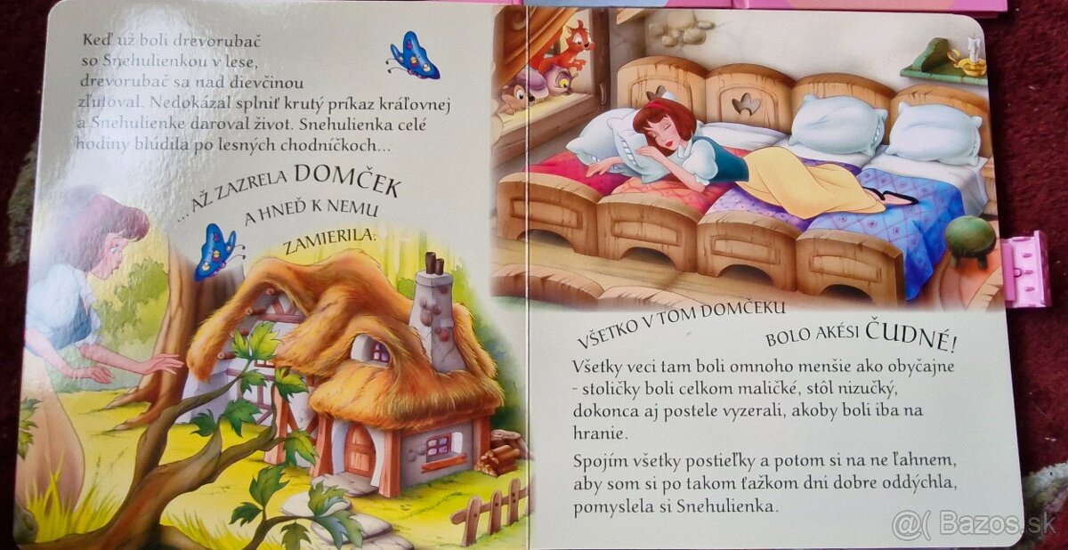Winx club, Psí raj, Rozprávky o princeznách - 5