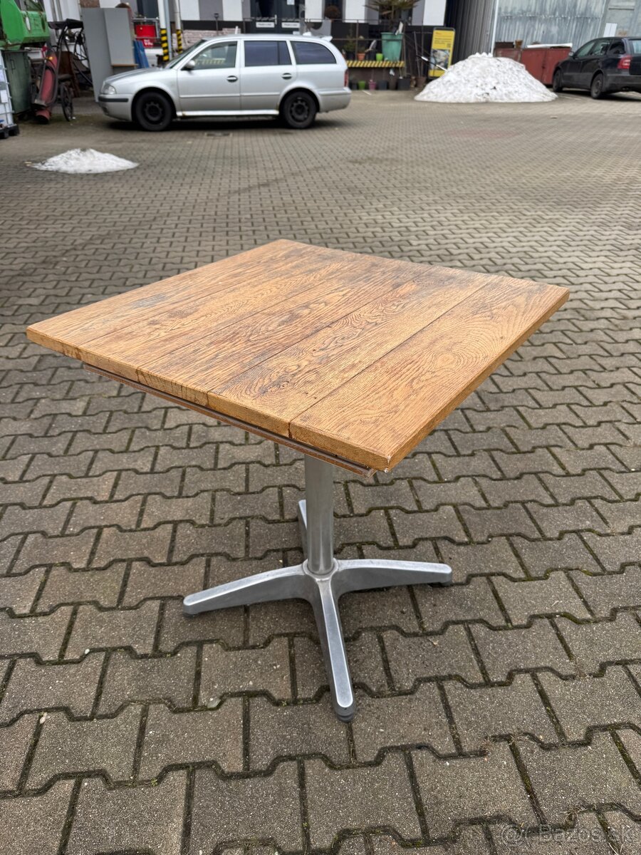 Predám stoly a stoličky lacno - 5