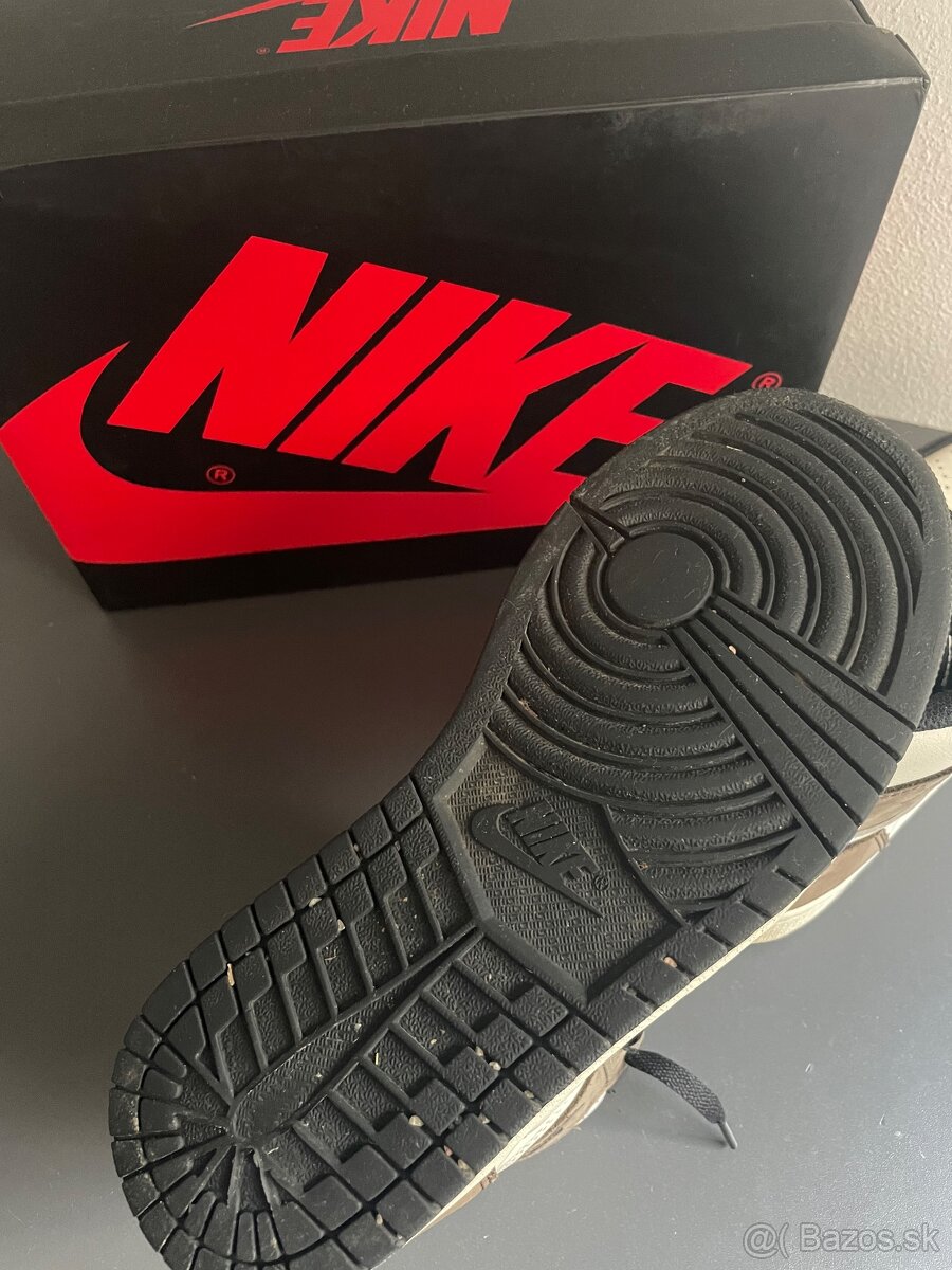 Nike jordan dark mocha - 5