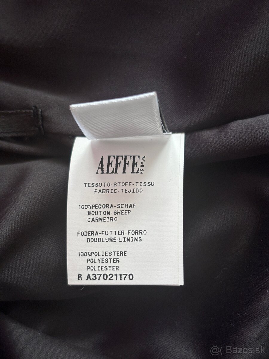 Moschino šaty čierne originál - 5