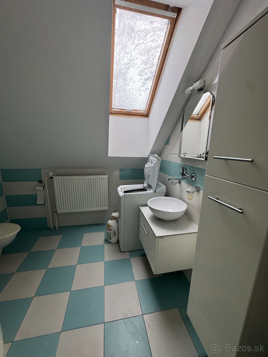 PRENÁJOM, 1-izbový byt - 5