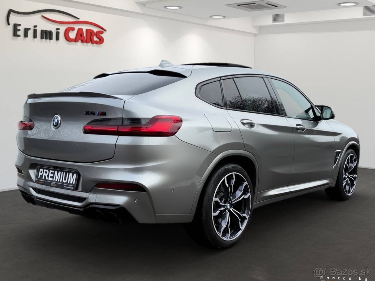 BMW X4 M /// xDrive - 5