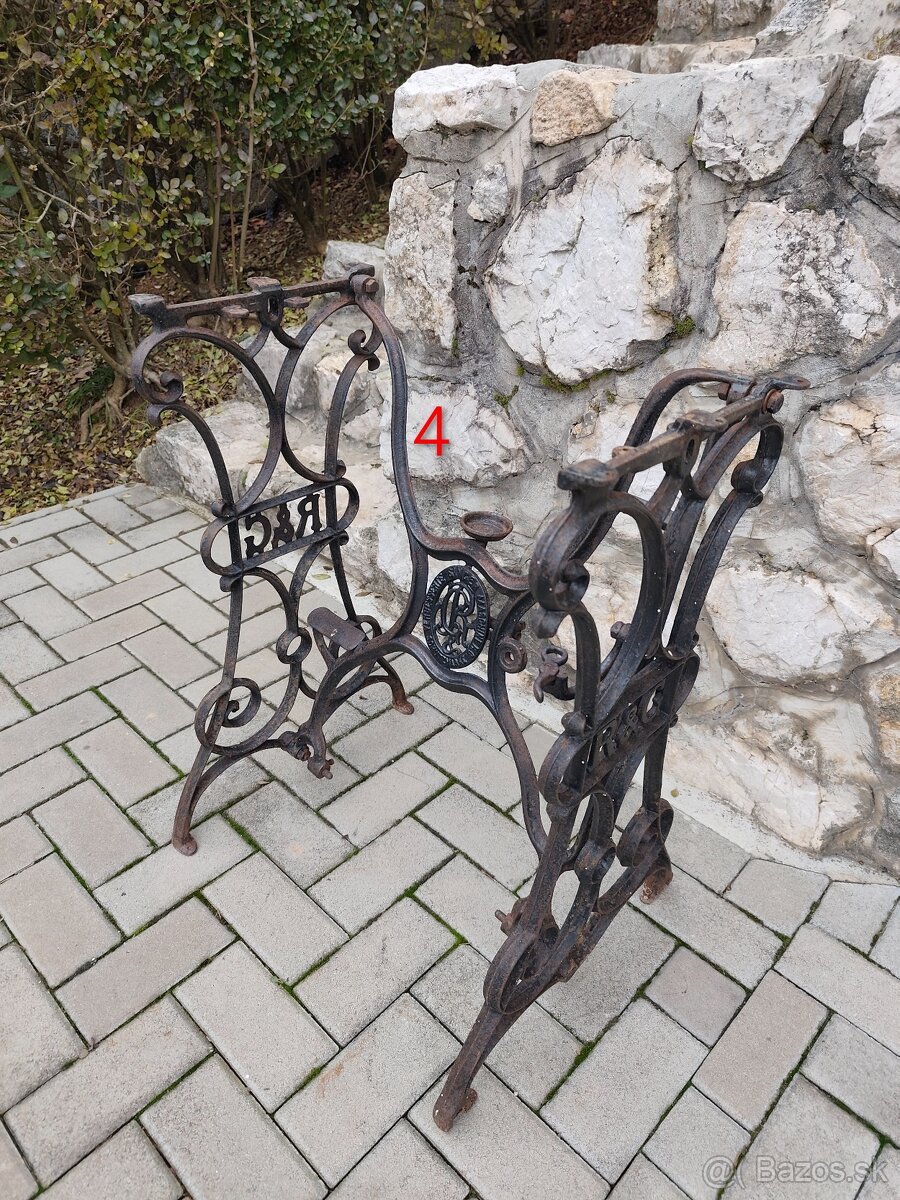 Konštrukcie šijacie stroje - 5