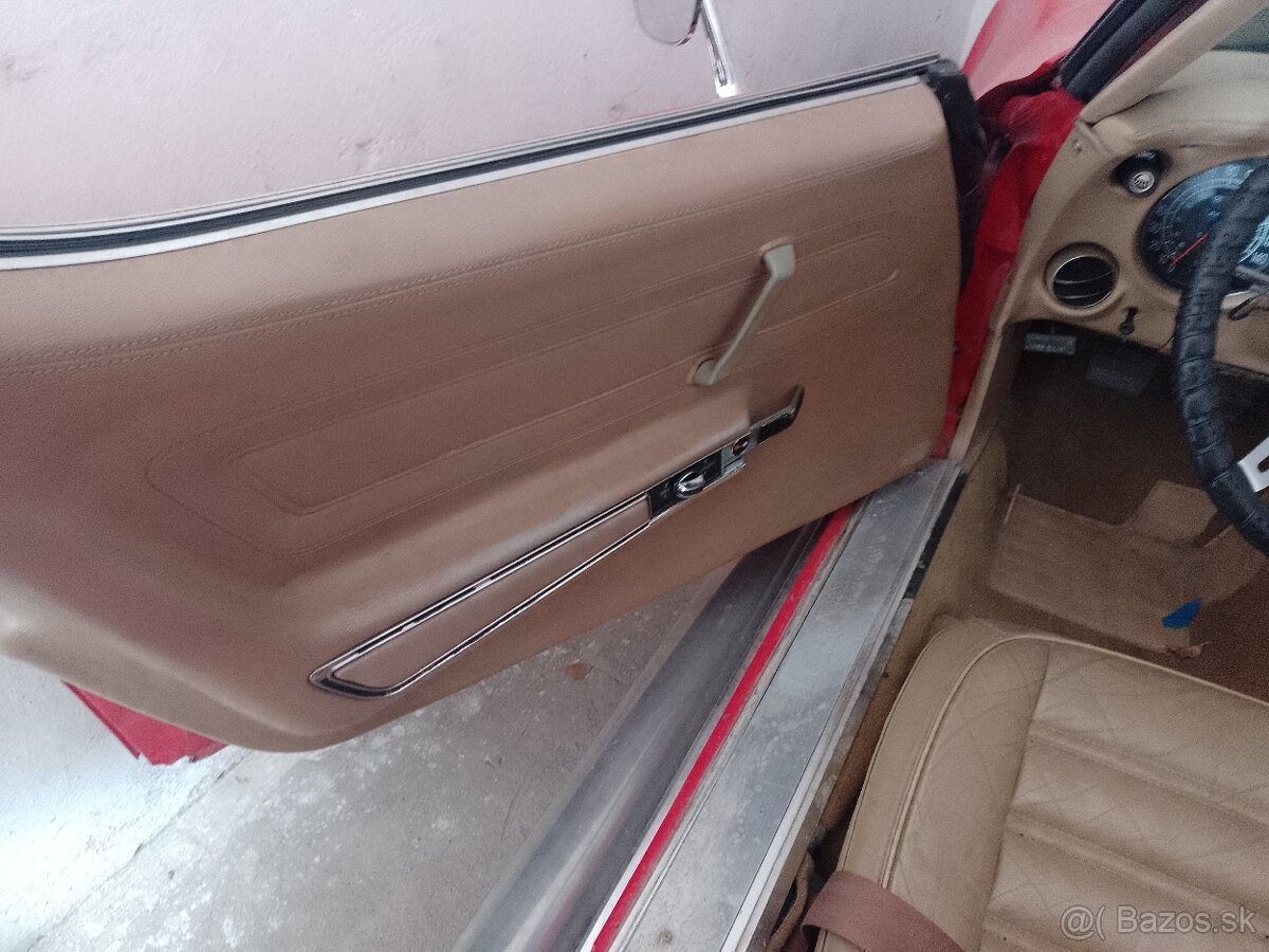 Chevrolet Corvette C3 CABRIO - 5