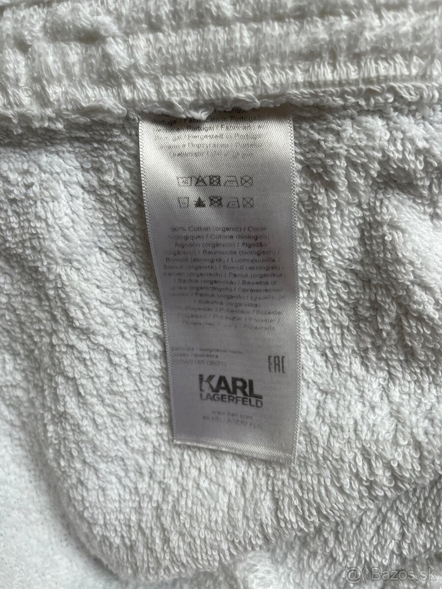 Karl Lagerfeld župan - 5