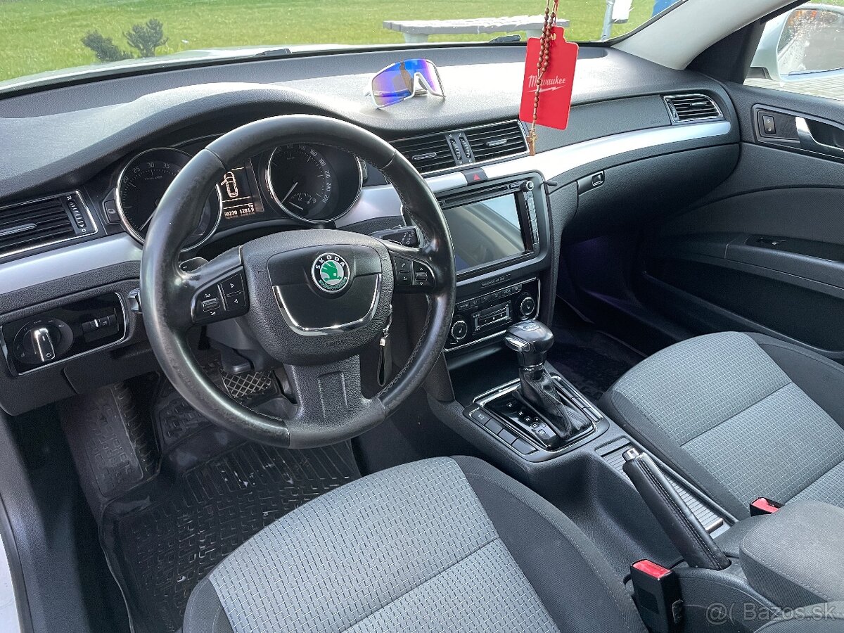 Škoda Superb 2 2.0Tdi 2011 - 5