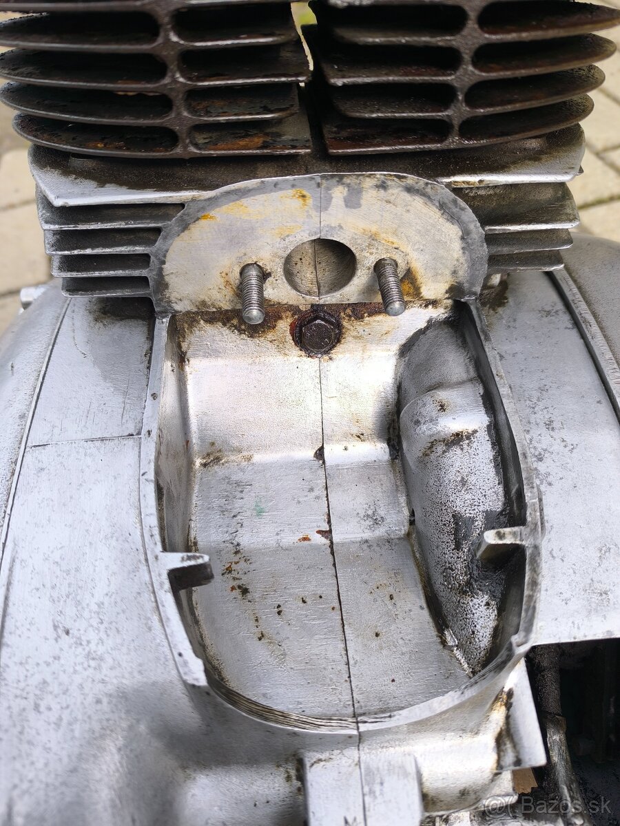 Predam motor Jawa 350-354 - 5