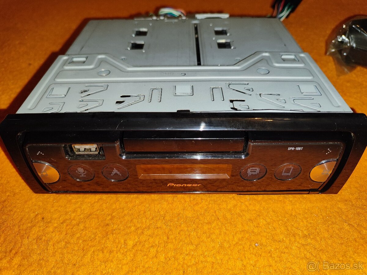 Smart autoradio Pioneer SPH-10bt - 5