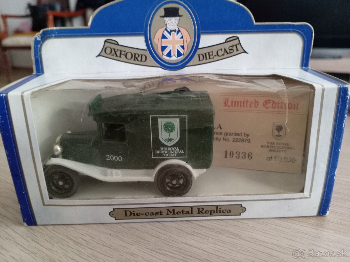 Matchbox Hotwheels Oxford die-cast - 5