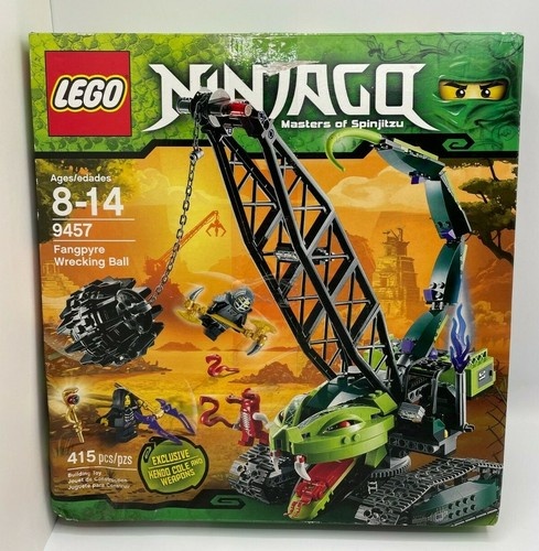 Lego ninjago - 5