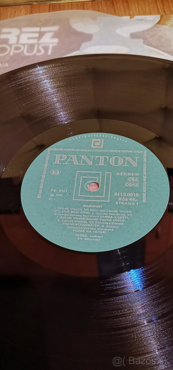 LP Nerez-Masopust - 5